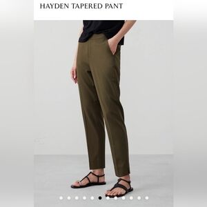 Banana Republic Slate Gray Trousers